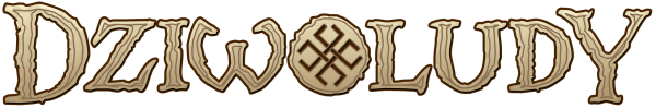 Dziwoludy - logo COLOR